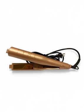 TYME Gold Hair Straightener